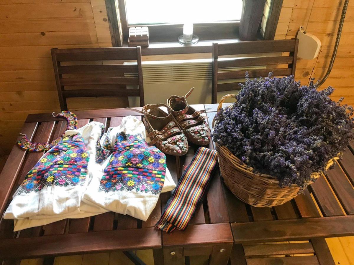 Lavender Valley Perekrestnoye Εξωτερικό φωτογραφία