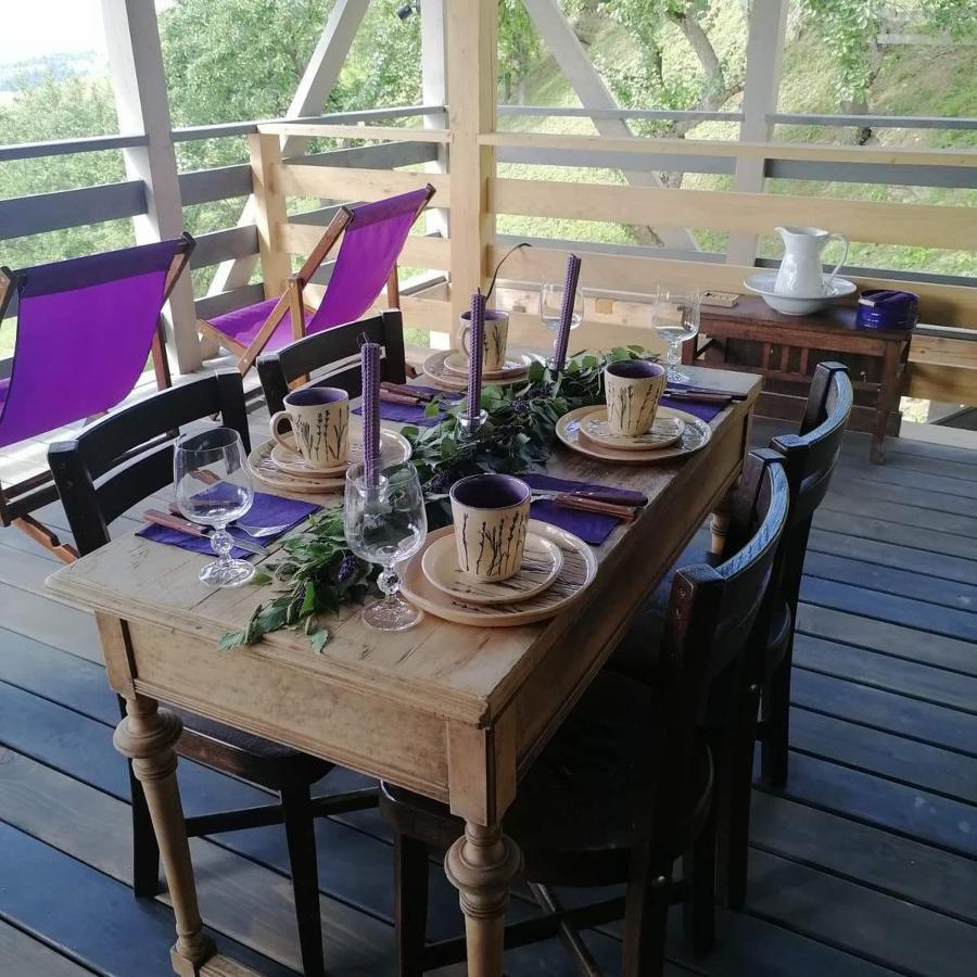 Lavender Valley Perekrestnoye Εξωτερικό φωτογραφία