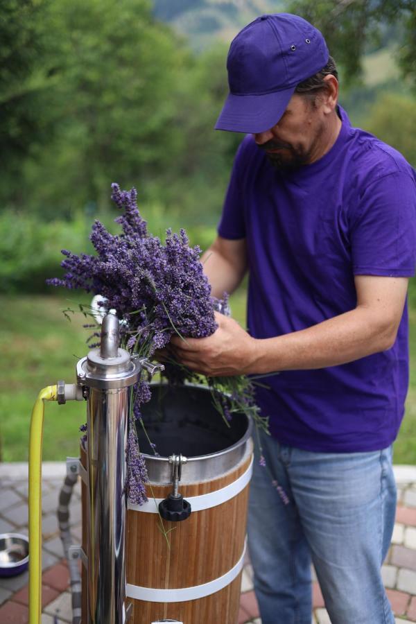 Lavender Valley Perekrestnoye Εξωτερικό φωτογραφία